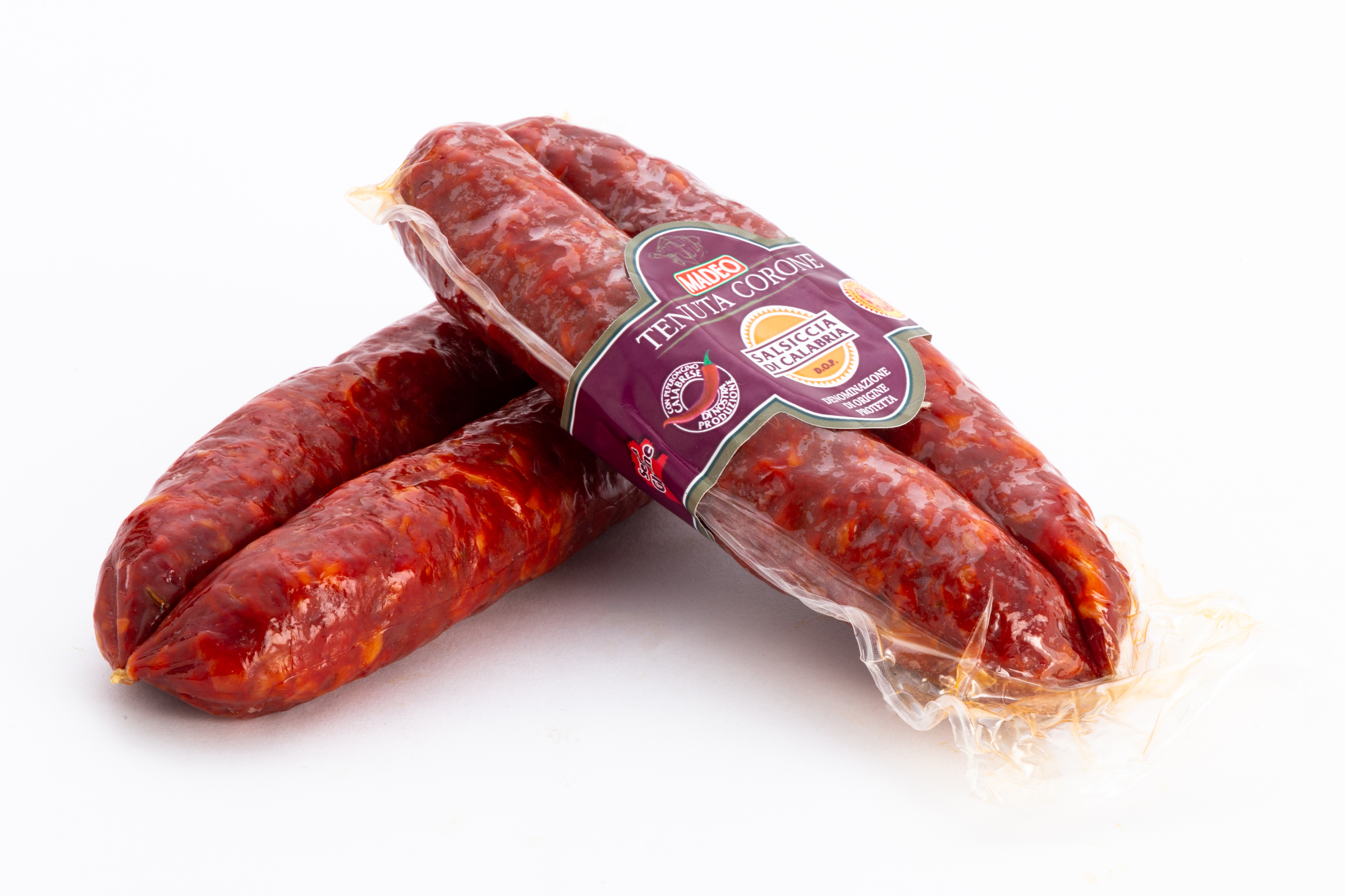 Salsiccia di Calabria DOP