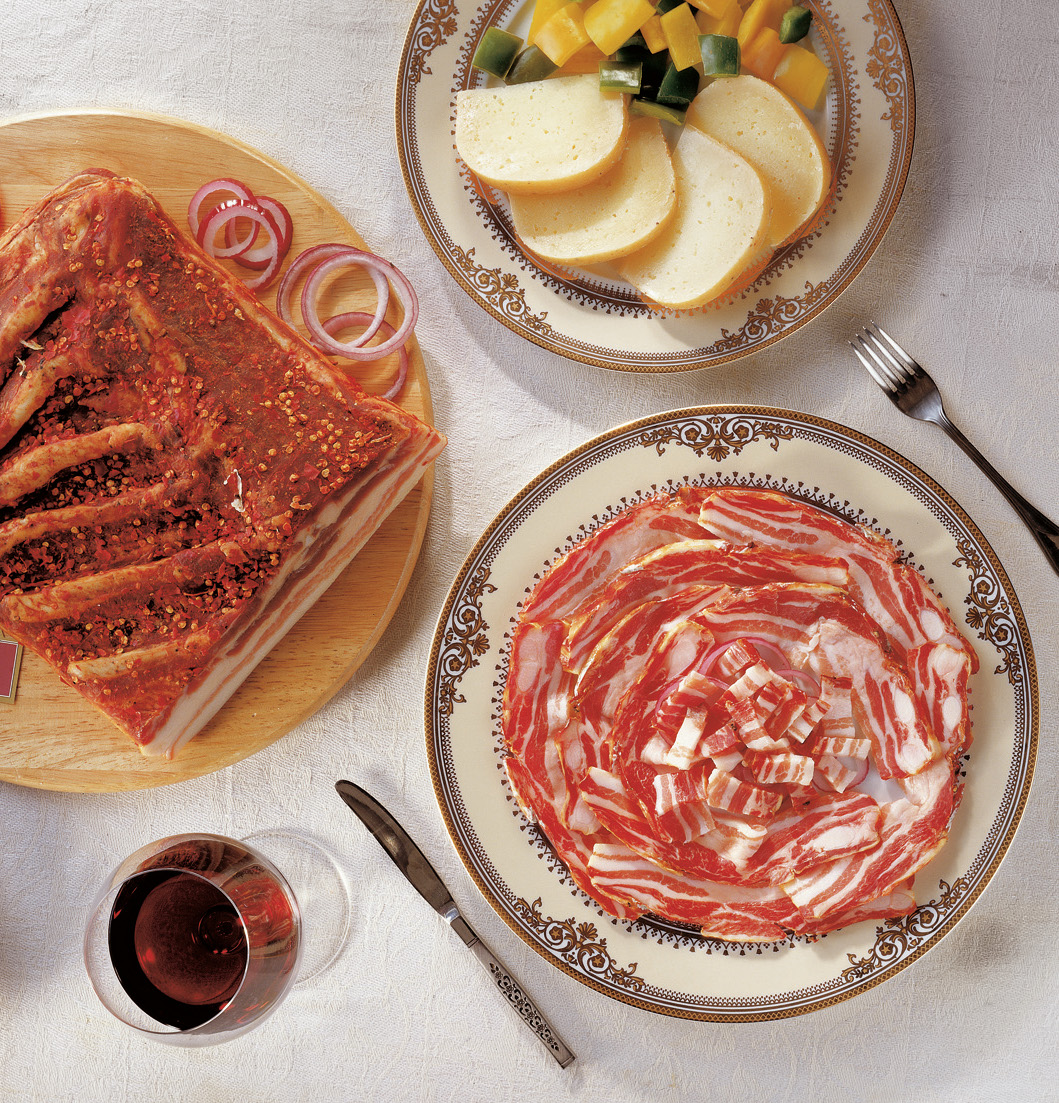 Pancetta di Calabria DOP